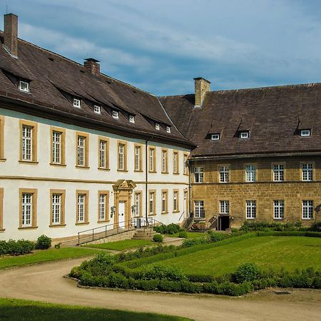 Hotel Schloss Gehrden Eksteriør billede