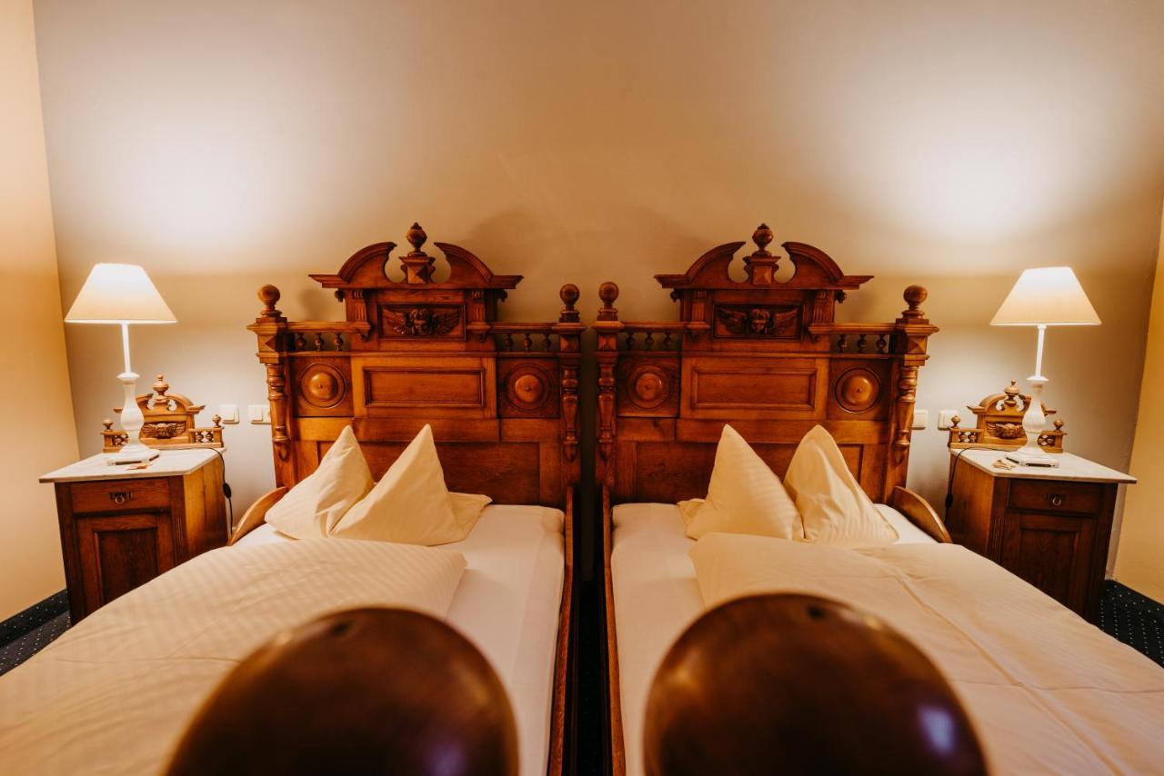 Hotel Schloss Gehrden Eksteriør billede