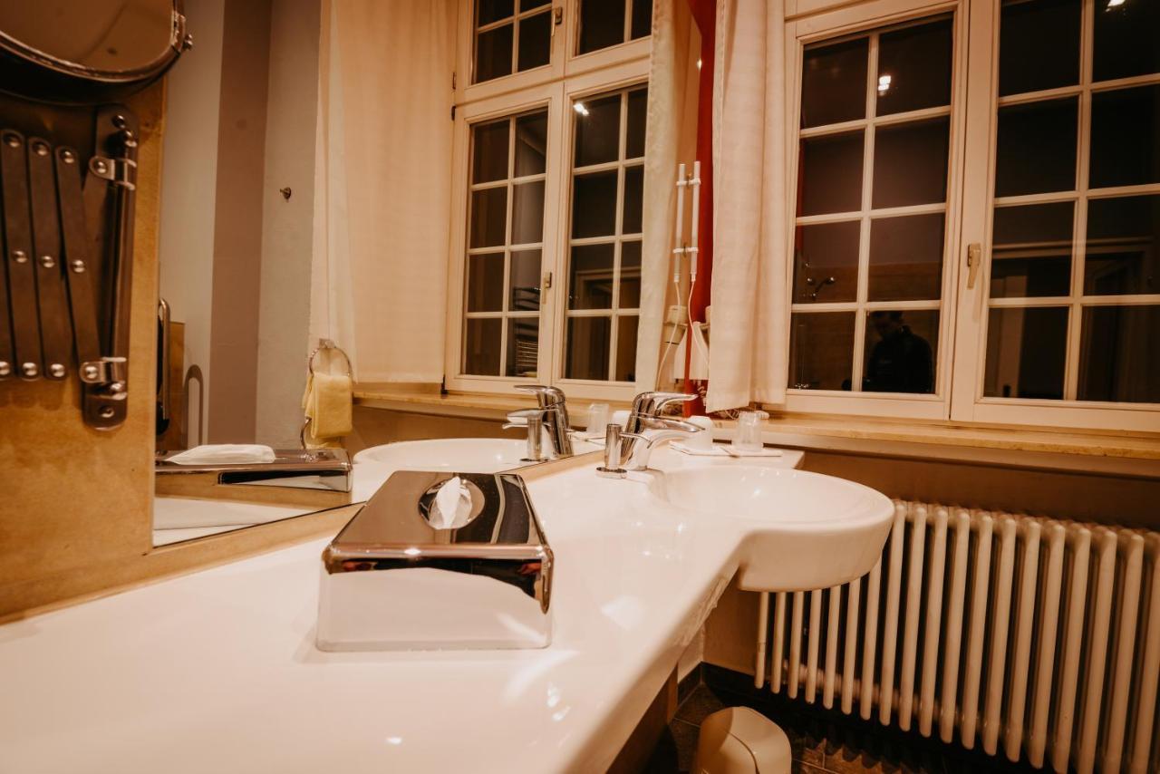 Hotel Schloss Gehrden Eksteriør billede