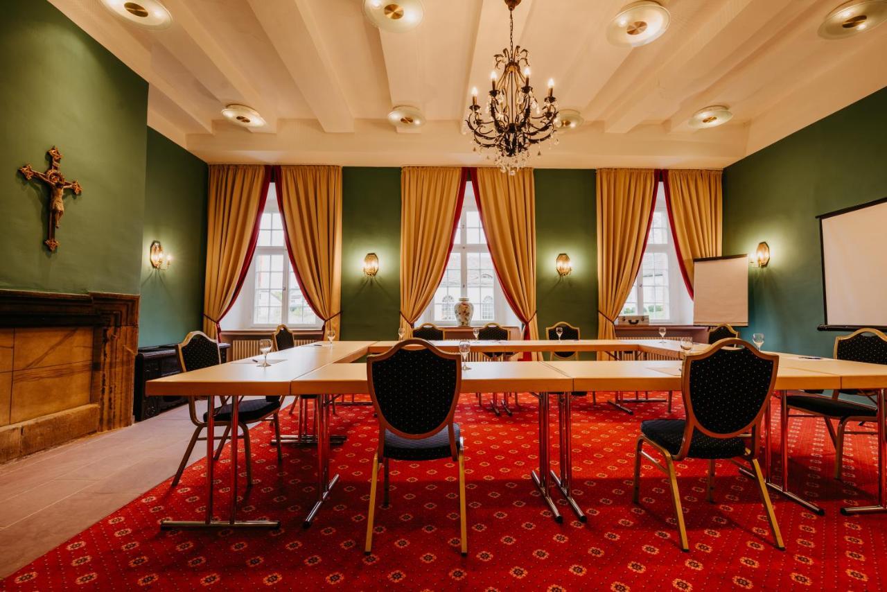 Hotel Schloss Gehrden Eksteriør billede