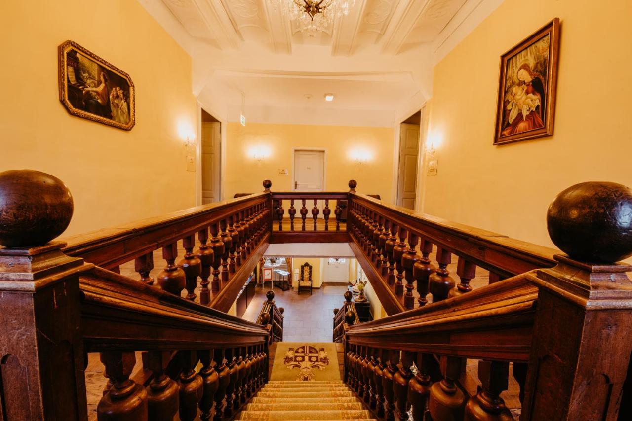 Hotel Schloss Gehrden Eksteriør billede