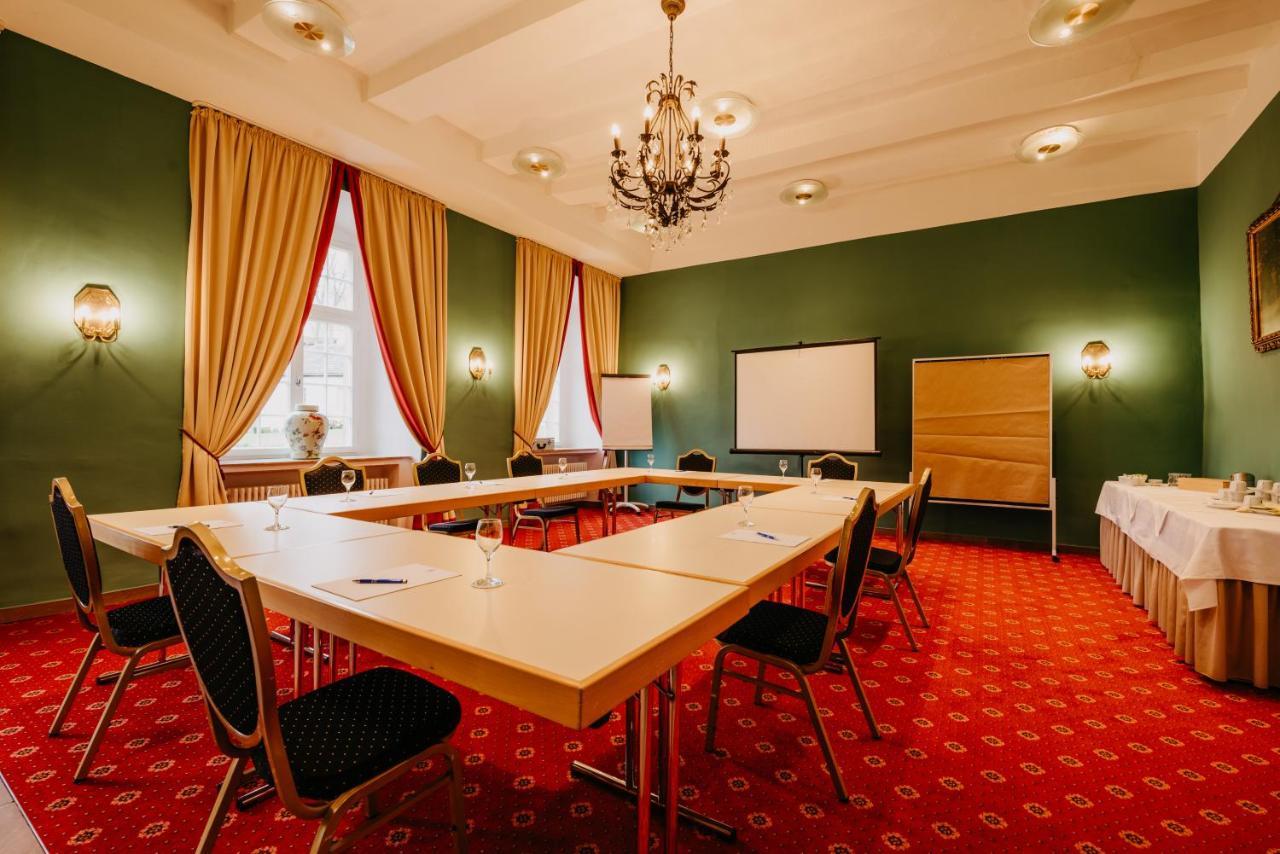 Hotel Schloss Gehrden Eksteriør billede