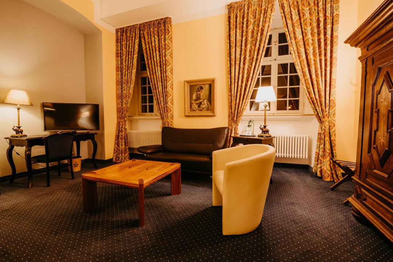 Hotel Schloss Gehrden Eksteriør billede