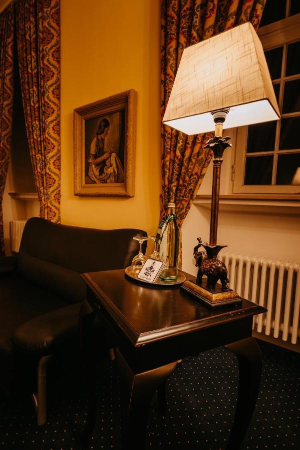 Hotel Schloss Gehrden Eksteriør billede