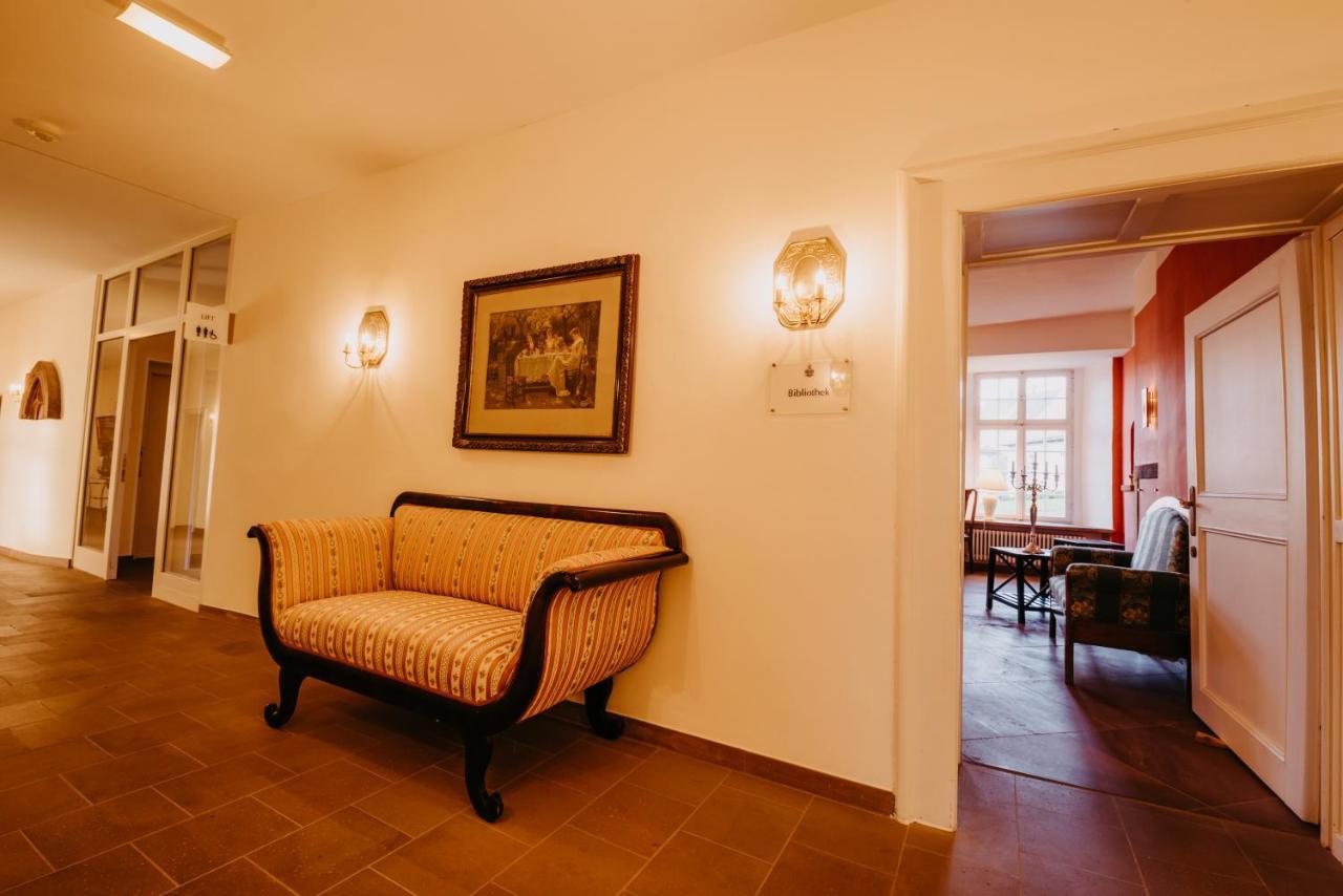 Hotel Schloss Gehrden Eksteriør billede