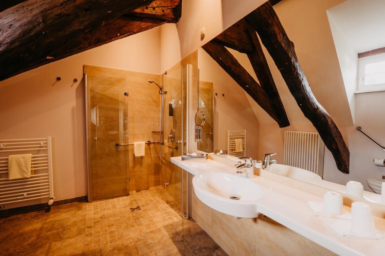 Hotel Schloss Gehrden Eksteriør billede