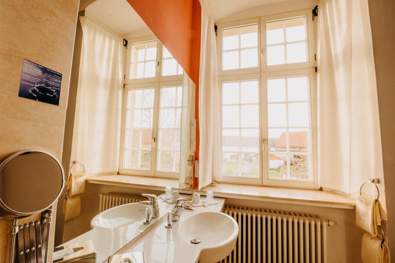 Hotel Schloss Gehrden Eksteriør billede