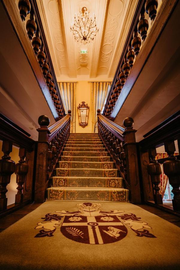 Hotel Schloss Gehrden Eksteriør billede