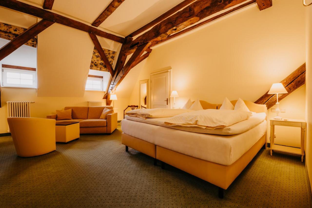 Hotel Schloss Gehrden Eksteriør billede