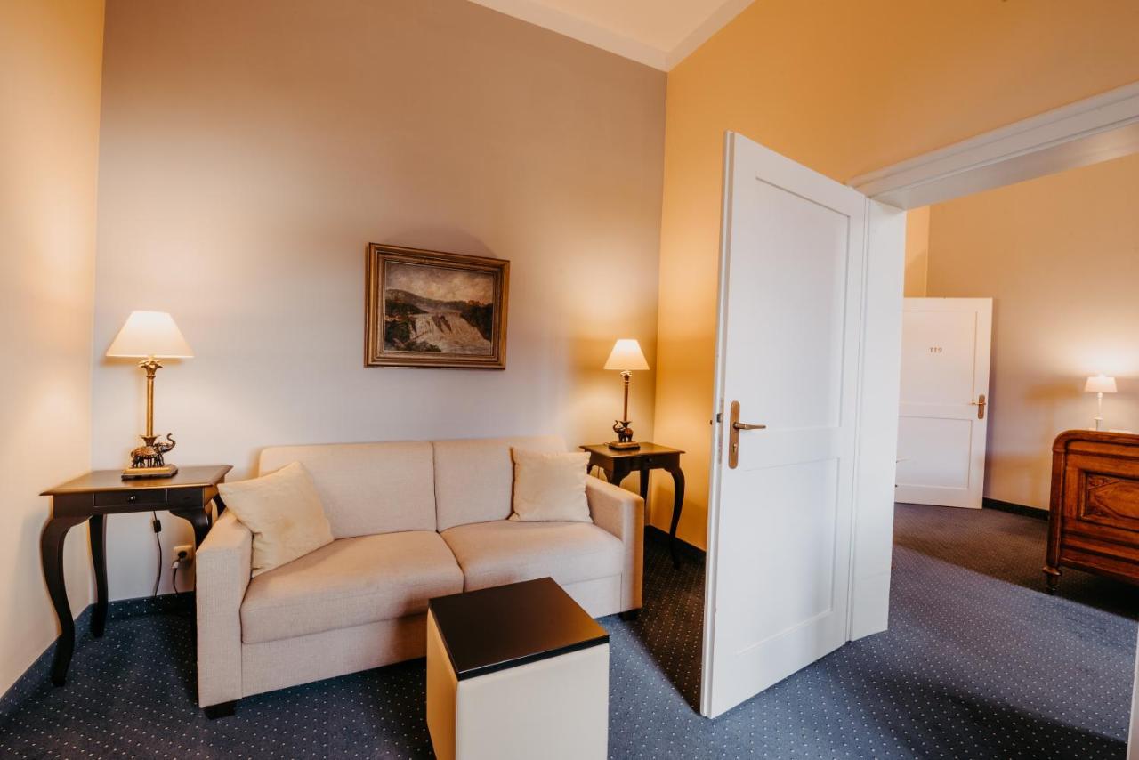 Hotel Schloss Gehrden Eksteriør billede