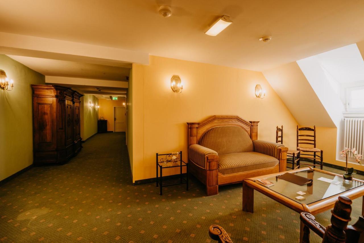 Hotel Schloss Gehrden Eksteriør billede