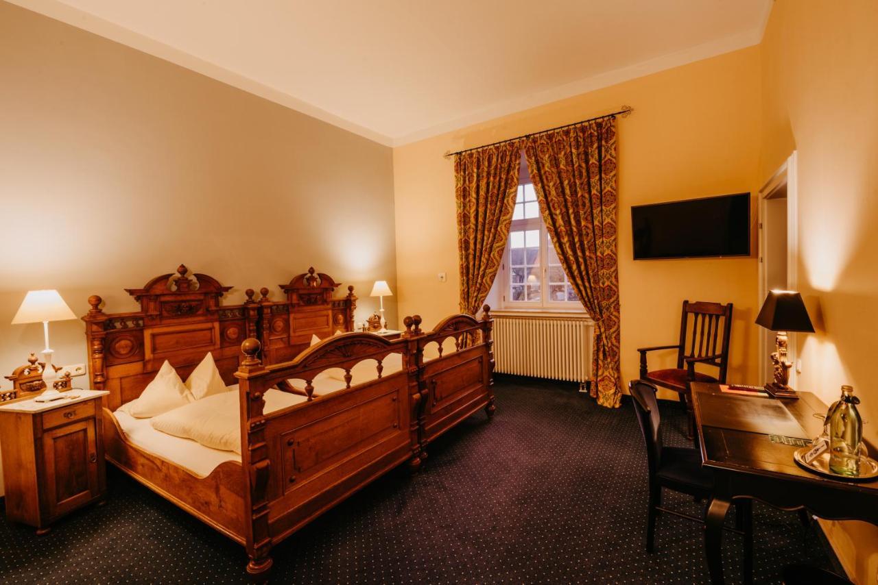 Hotel Schloss Gehrden Eksteriør billede