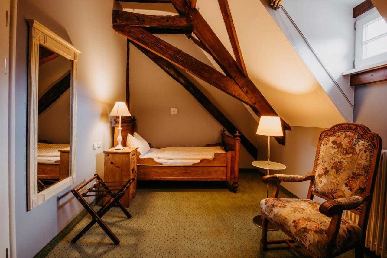 Hotel Schloss Gehrden Eksteriør billede