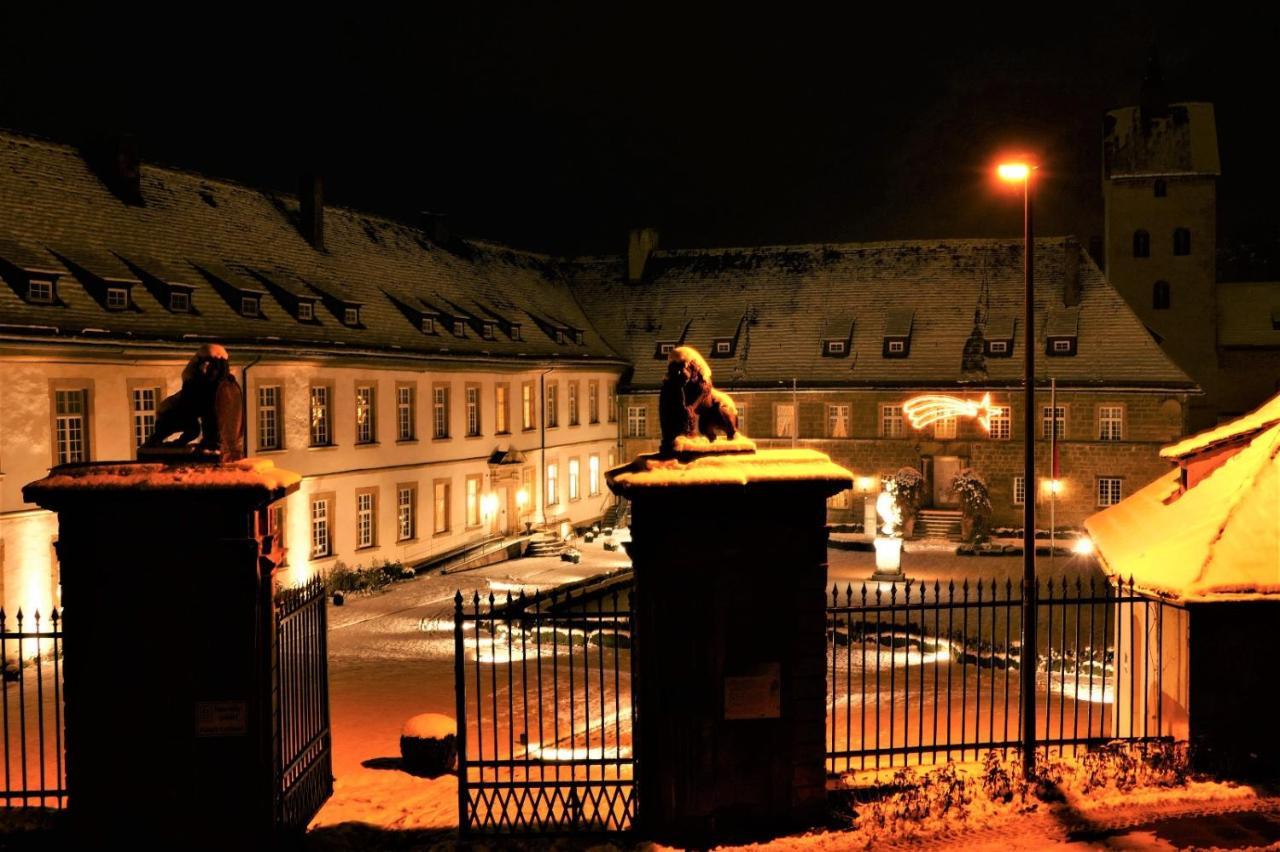 Hotel Schloss Gehrden Eksteriør billede