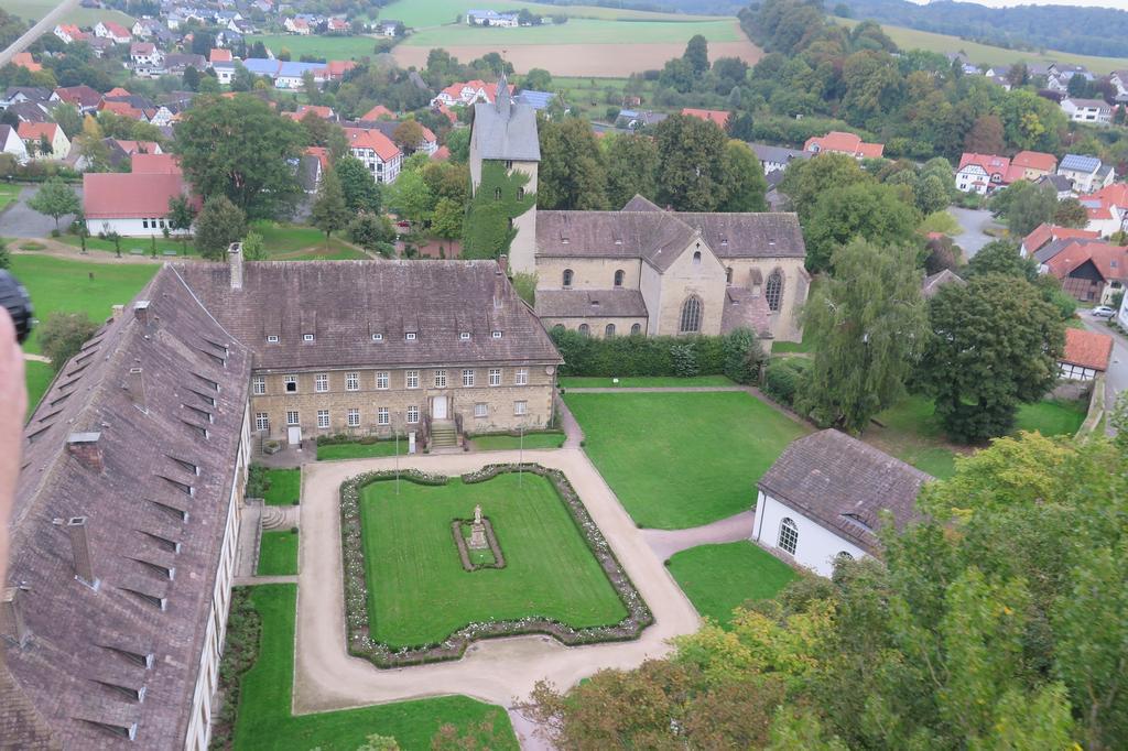 Hotel Schloss Gehrden Eksteriør billede