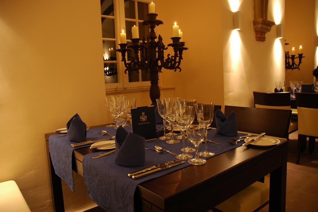 Hotel Schloss Gehrden Eksteriør billede