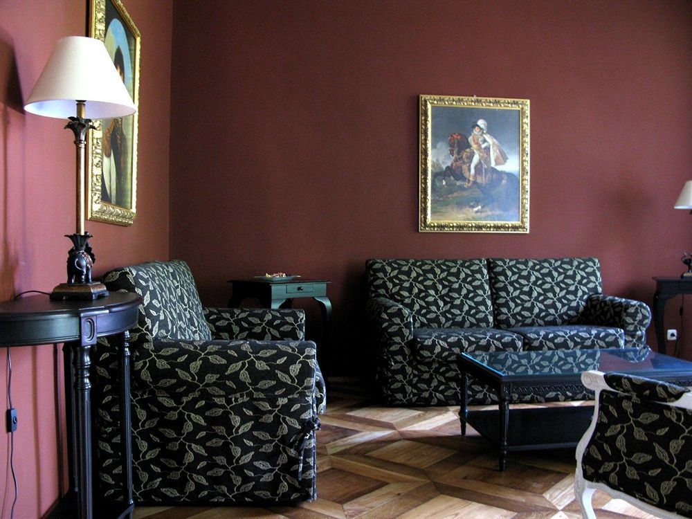 Hotel Schloss Gehrden Eksteriør billede