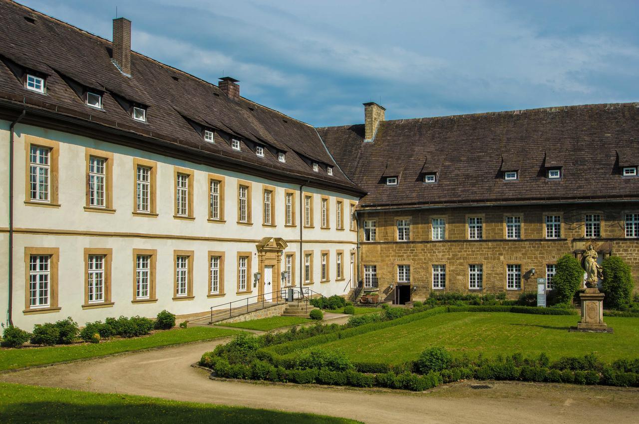 Hotel Schloss Gehrden Eksteriør billede