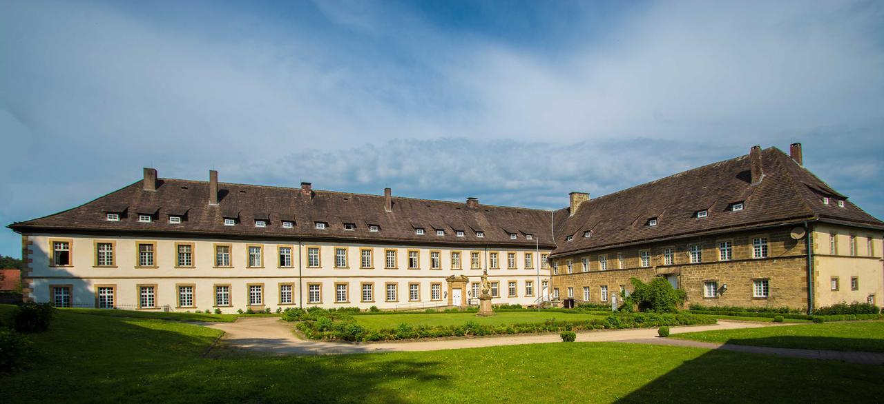 Hotel Schloss Gehrden Eksteriør billede