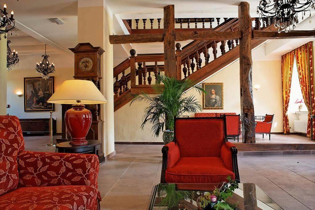 Hotel Schloss Gehrden Eksteriør billede