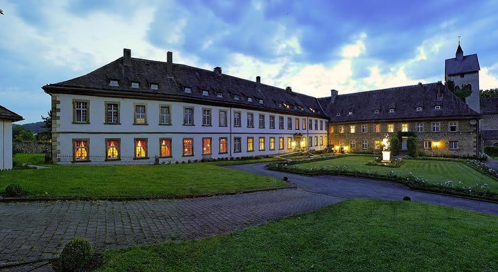 Hotel Schloss Gehrden Eksteriør billede