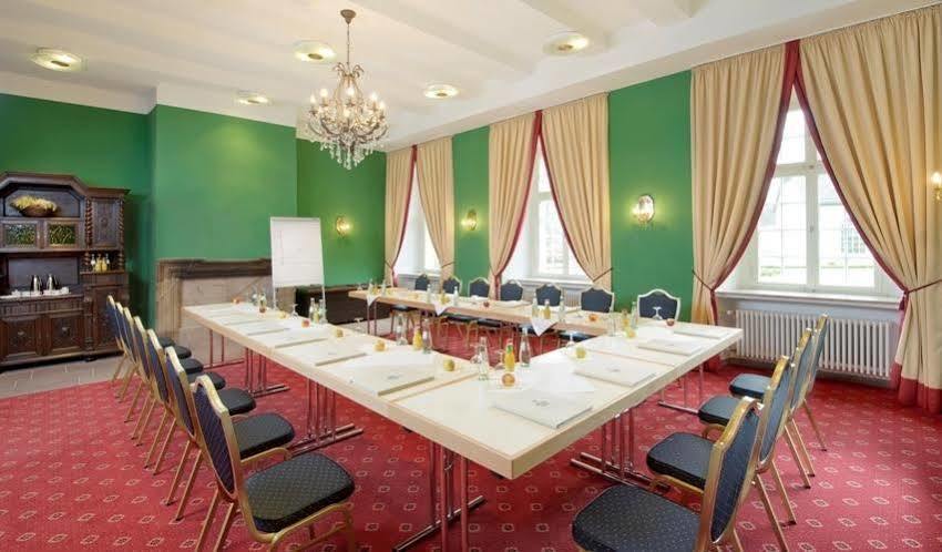 Hotel Schloss Gehrden Eksteriør billede